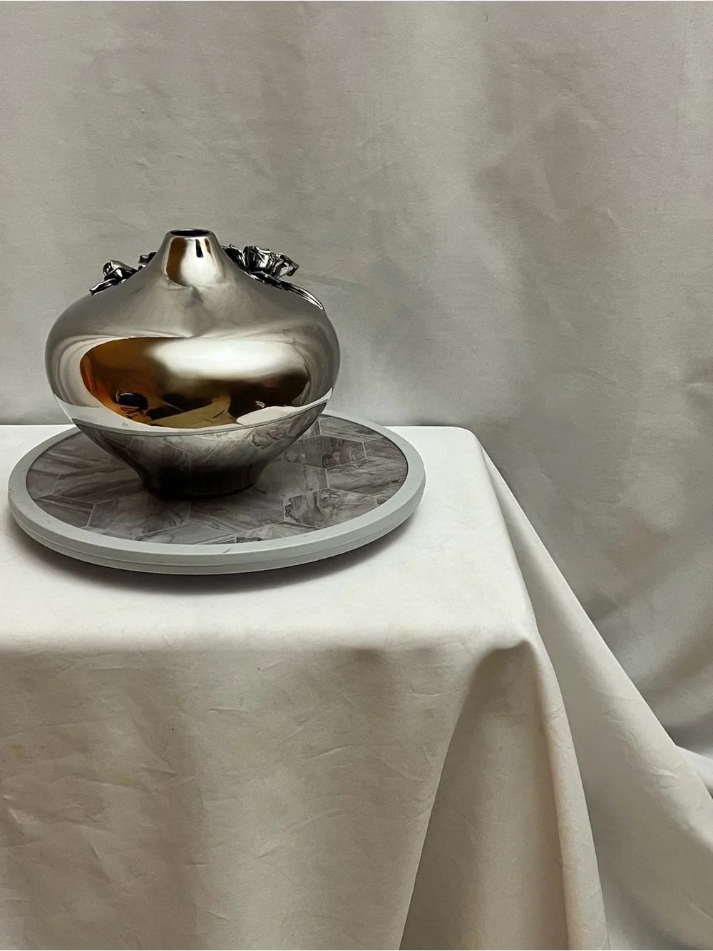 Source Unknown beautiful silver